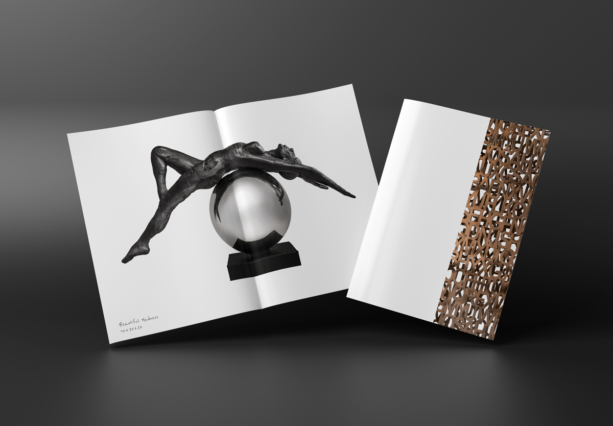 Druk katalogu prac Pana Marka Zygi i Zyga Design